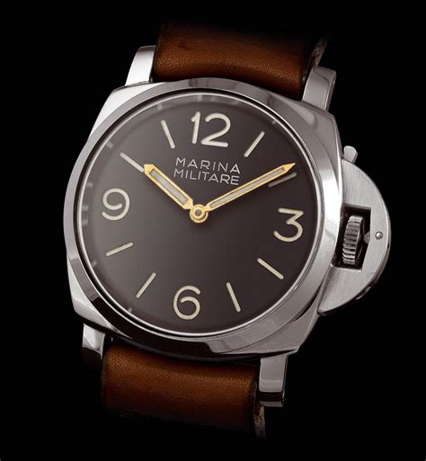 panerai 6152 marina militare|Panerai submersible 47mm.